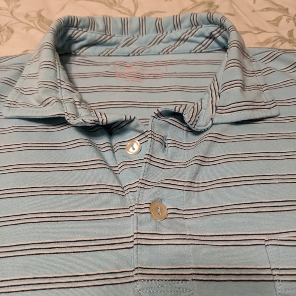 Peter Millar Men's Polo shirt - Picture 2 of 4